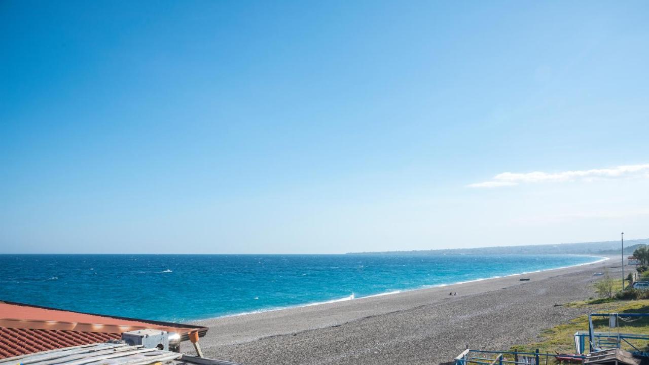 Ahm7Nani Hotel Mascali Luaran gambar